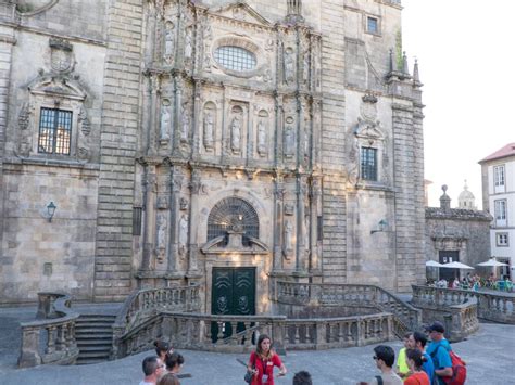 Monasterio e Iglesia de San Martiño Pinario Monumentos Web Oficial