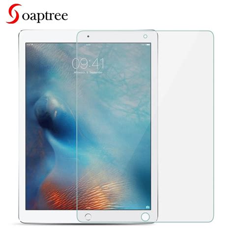 Buy Tempered Glass For Apple Ipad 2 3 4 5 6 9 7 2017 2018 Ipad Pro 11 10 5 Mini