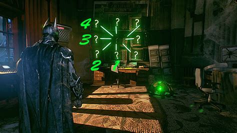 Batman Arkham Knight Riddler Trophies Batman Arkham Knight Guide