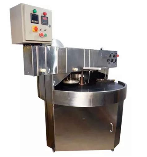 Semi Automatic Chapati Making Machine For Commercial Capacity