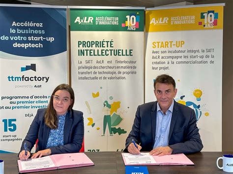 La SATT AxLR entre au capital de la start-up Kondree – AxLR