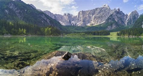 I Laghi In Friuli Venezia Giulia Turismo Viaggi Italia