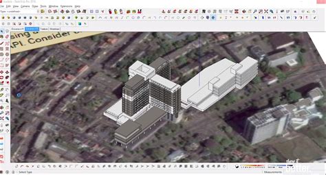 Easy Axonometric Diagram Tutorial With Sketchup And Photoshop Dezign