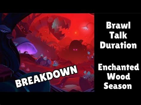 Season 19 Enchanted Woods Brawl Talk Premiere Breakdown New Update