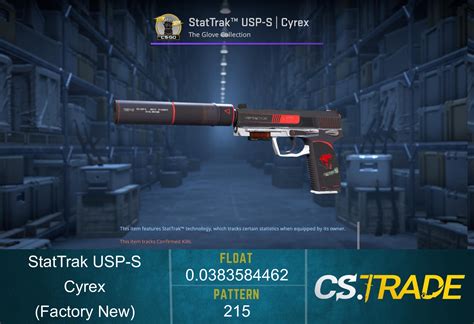 Usp S Cyrex Cs Skin