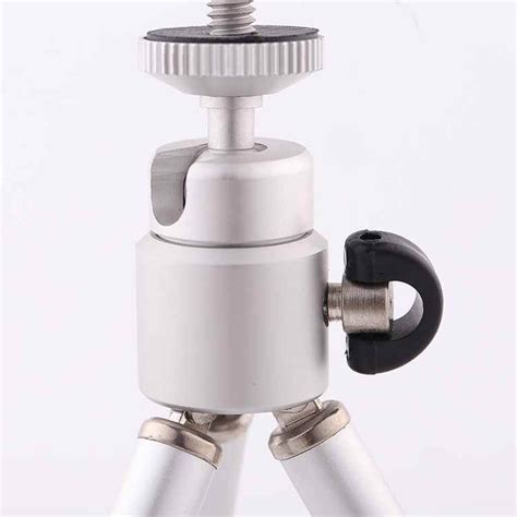 Telescoping Stainless Steel Mini Table Tripod Telescopic Tools Tubings