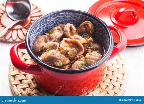 Chicken Gizzards Stock Image Image Of Entrails Plate 28073789