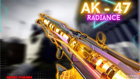 Challenge With MYTHIC AK 47 RADIANCE Full Rush Gameplay On Low ADs