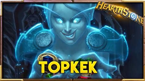 Pure Skill Best Of Top Decks Hearthstone Youtube