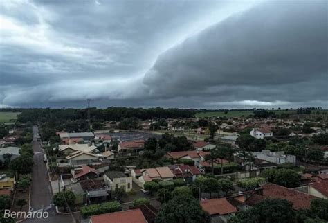 Frente Fria Traz Chuva E Muda O Tempo No Fim De Semana Em Mato Grosso