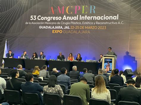 Congreso Anual Internacional De La Asociaci N Mexicana De Cirug A