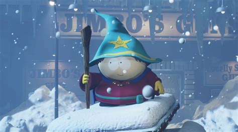 South Park Snow Day na pierwszym zwiastunie Szczegóły kooperacyjnej