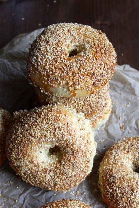 New york bagels – Artofit