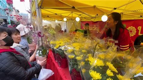 San Francisco flower market celebrates ahead of Lunar New Year – NBC ...