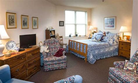 The Manor At Market Square Senior Living Community Assisted Living In