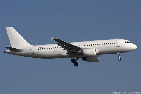 Bulgaria Air Airbus A320 214 LZ FBE Photo 272705 NetAirspace