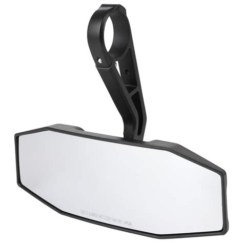 Utv Rear View Center Mirror For Polaris Ranger Rzr Xp