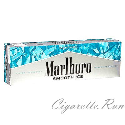 Marlboro Red S Box Cigarettes Cigarette Run