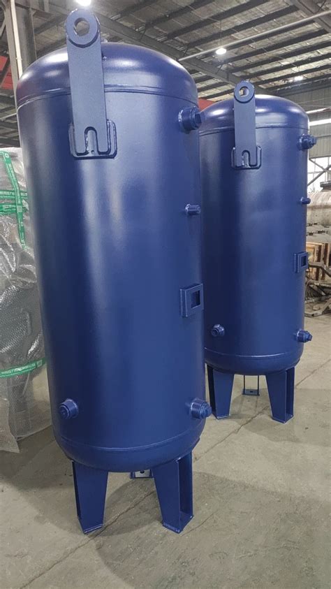 Pressure Vessels With Asme U Stamp And Nb Registration Pressure Vessel And Separator