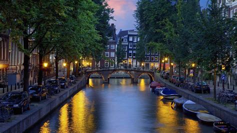 Amsterdam Desktop Wallpapers Top Free Amsterdam Desktop Backgrounds