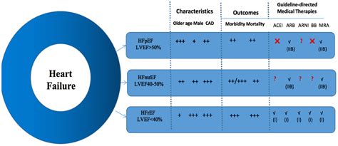 Frontiers Heart Failure With Mid Range Ejection Fraction Every Coin