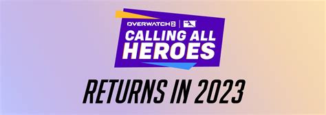 Introducing The Calling All Heroes 2023 24 Challengers And Speaker