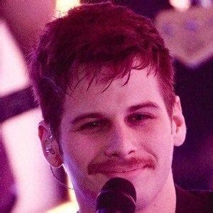 Mark Foster (Rock Singer) - Bio, Facts, Family | Famous Birthdays