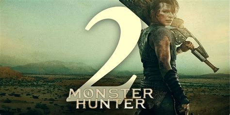 Monster Hunter 2: Will It Happen? Everything We Know