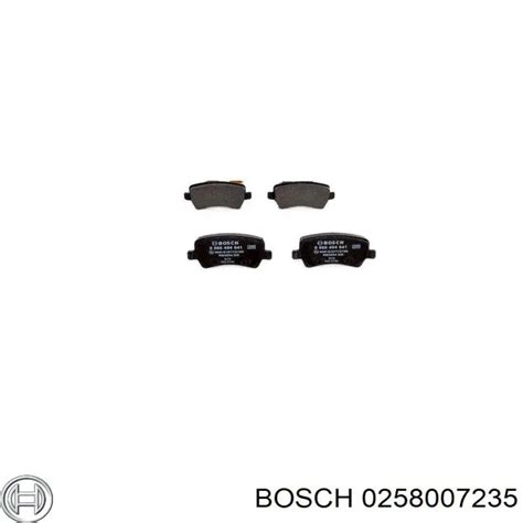 Bosch Sonda Lambda Sensor De Ox Geno Antes Del Catalizador