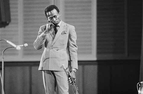 Miles Davis Getty Images Gallery