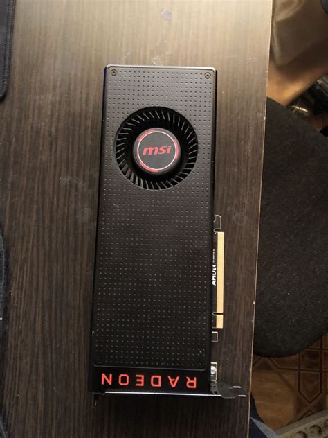 Прoдам видеокарту radeon rx vega 64 8gb 1080: 3 300 грн. - Комплектуючі ...