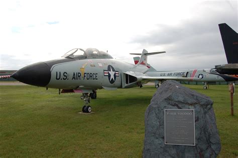 Michigan Roadside Attractions: K.I. Sawyer Air Force Planes - Travel ...