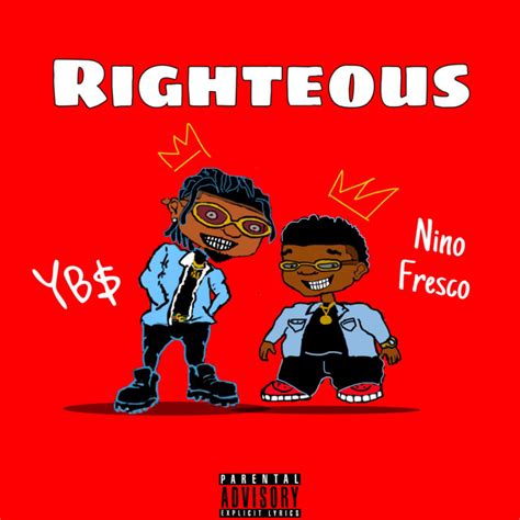 Righteous Album By Nino Fresco Spotify