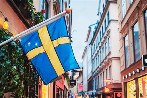 Bezahlen In Schweden Karte Euro Geb Hren Vermeiden