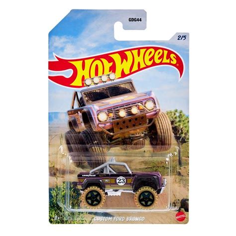 Hot Wheels Baja Rally X SET Benimkoleksiyonum