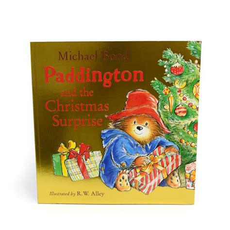 Paddington And The Christmas Surprise Pb パディントン 公式オンラインストア