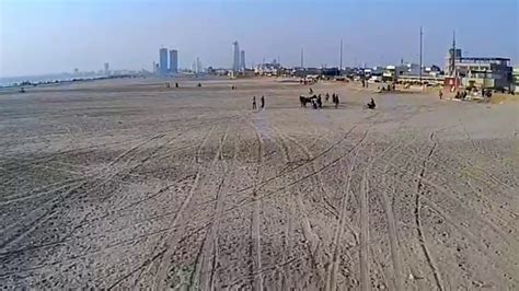 Karachi Beach Youtube