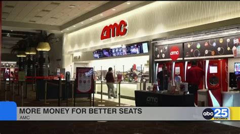 AMC introducing new ticket pricing - ABC Columbia