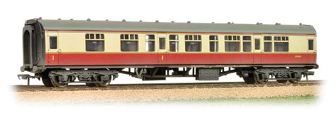 Bachmann E Br Mk Ck Coach Corridor Composite Crimson Cream