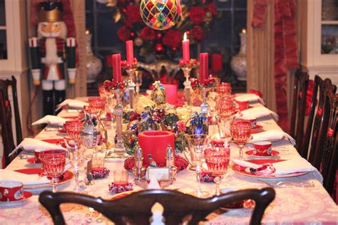 Bella-Lucca: A Beautiful Christmas Dinner Party