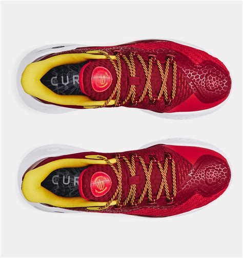 Curry 11 Bruce Lee Fire Under Armour Au