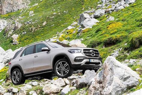 Fiche Technique Mercedes Gle 300 De 4matic 2021