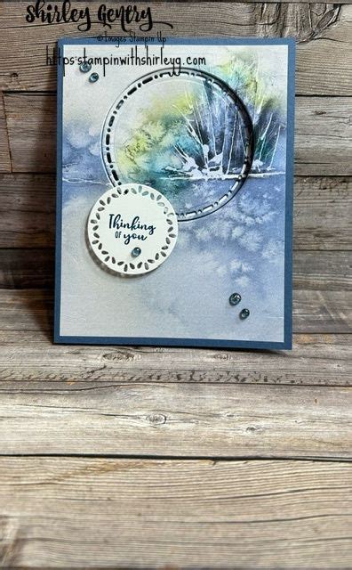 Stampin Up Thoughtful Journey Thinking Of You In 2024 Stampin Up