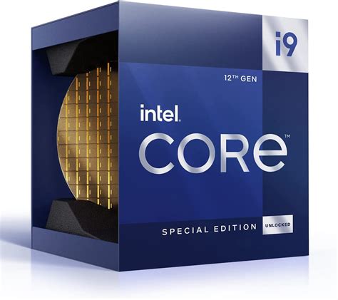 Intel Core I9 12th Gen I9 12900ks Hexadeca Core 16 Core 2 50 Ghz Processor Box