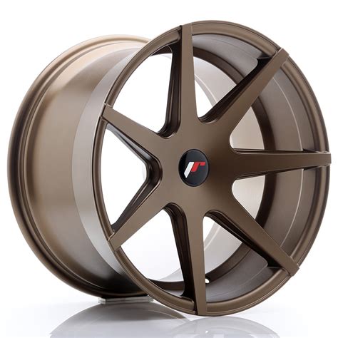 Japan Racing Jr Wheels Jr20 19x11 Et25 40 Custom Pcd Bronze Jdmdistro