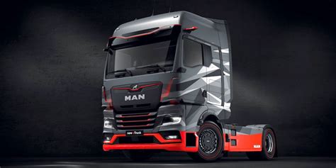 El MAN eTruck gana el premio Red Dot de diseño 2023