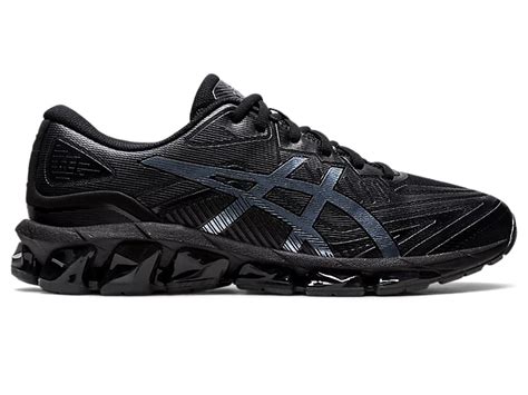 Gel Quantum 360 Vii Unisex Blackblack Sportstyle Shoes Asics United States