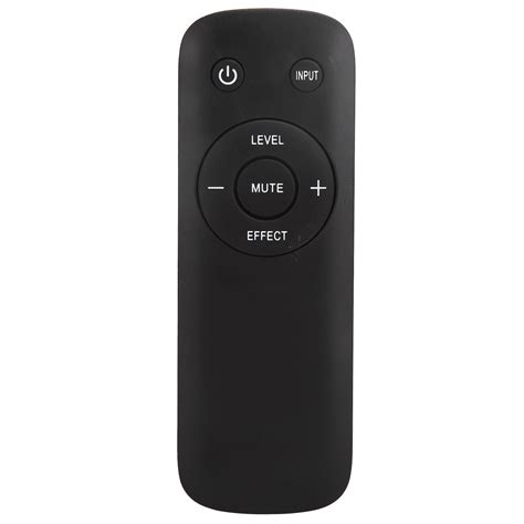 Reemplazo De Control Remoto Apto Para Piezas De Audio De Subwoofer De