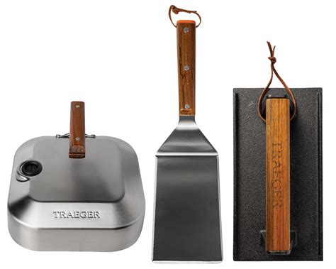 Traeger Smash Burger Set Green Acres Outdoor Living