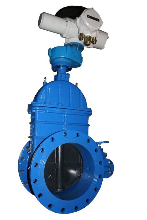 China Electric Actuated Gate Valve Manufacturers Suppliers Factory